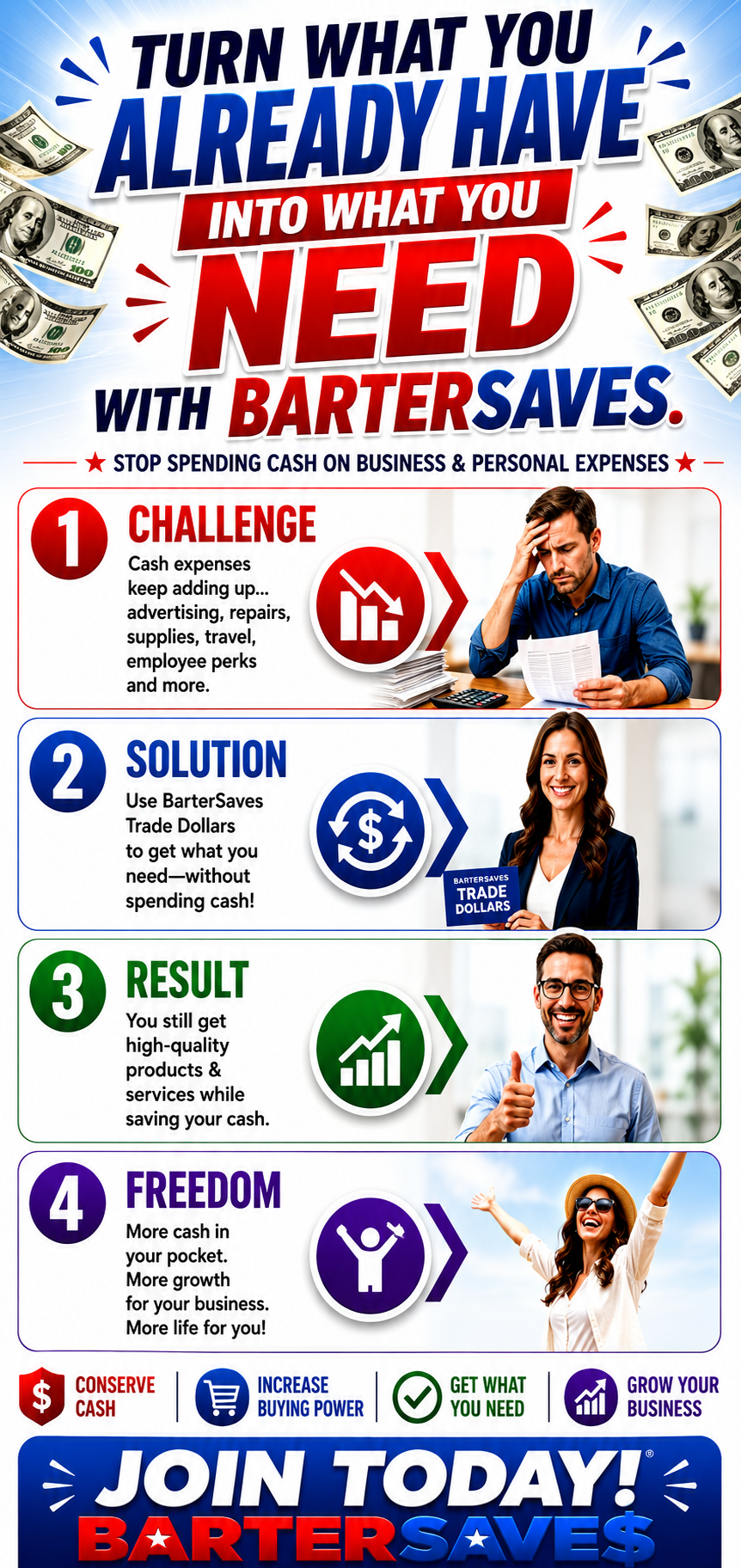 BarterSaves business barter exchange in Rockland County, NY